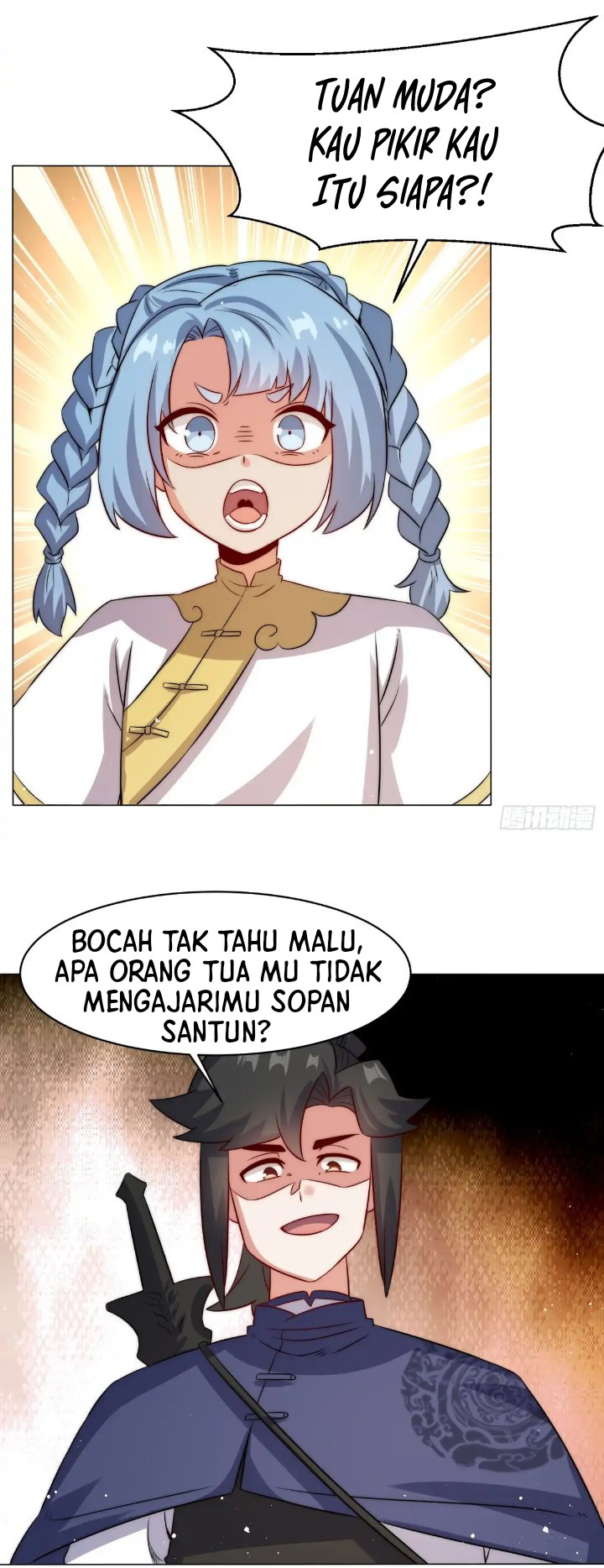 Dilarang COPAS - situs resmi www.mangacanblog.com - Komik endless devourer 235 - chapter 235 236 Indonesia endless devourer 235 - chapter 235 Terbaru 2|Baca Manga Komik Indonesia|Mangacan