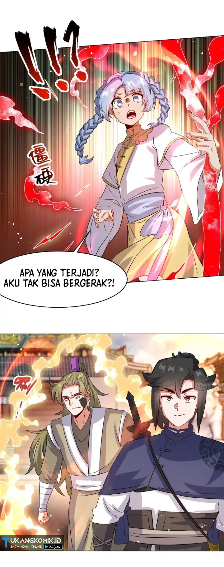 Dilarang COPAS - situs resmi www.mangacanblog.com - Komik endless devourer 235 - chapter 235 236 Indonesia endless devourer 235 - chapter 235 Terbaru 4|Baca Manga Komik Indonesia|Mangacan