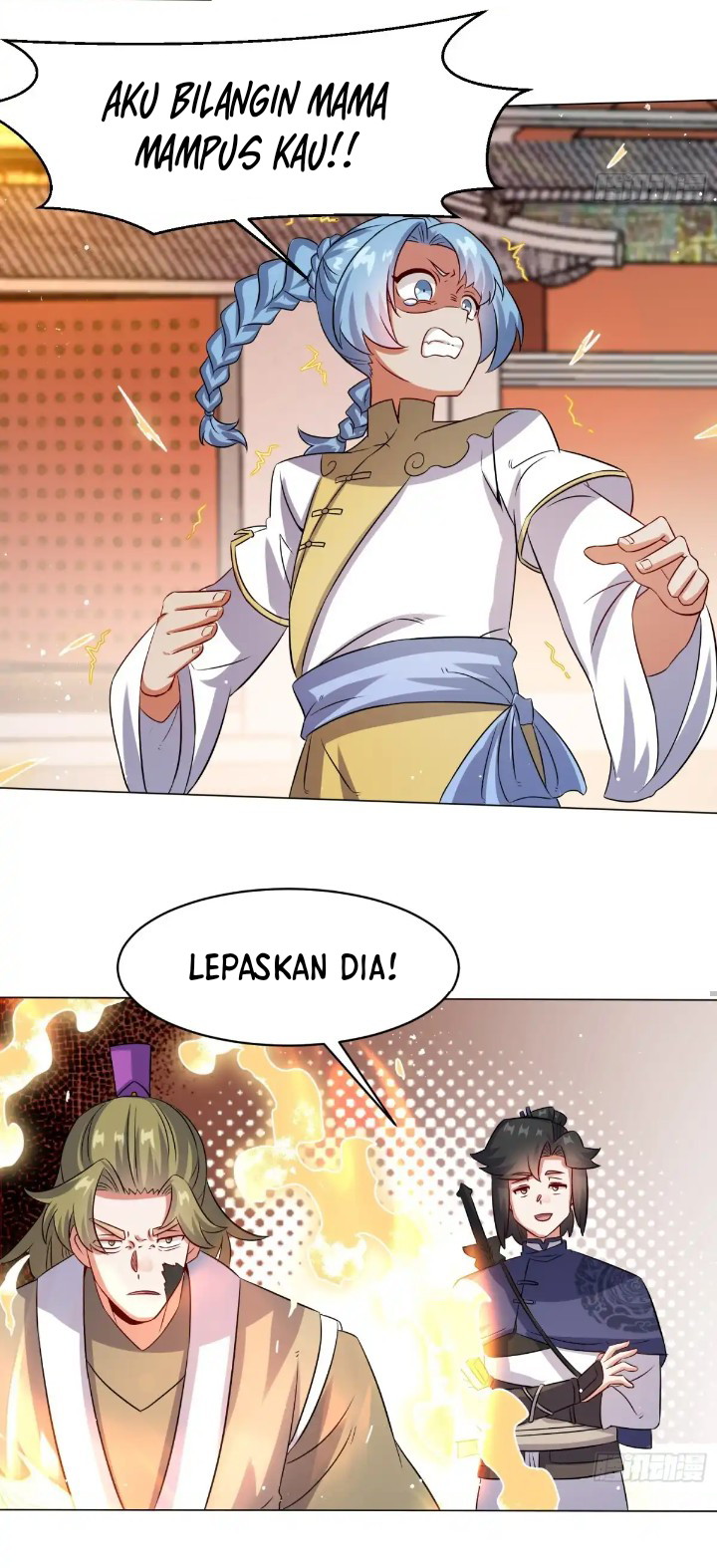 Dilarang COPAS - situs resmi www.mangacanblog.com - Komik endless devourer 235 - chapter 235 236 Indonesia endless devourer 235 - chapter 235 Terbaru 6|Baca Manga Komik Indonesia|Mangacan