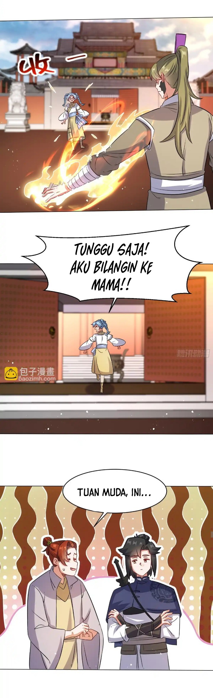 Dilarang COPAS - situs resmi www.mangacanblog.com - Komik endless devourer 235 - chapter 235 236 Indonesia endless devourer 235 - chapter 235 Terbaru 7|Baca Manga Komik Indonesia|Mangacan