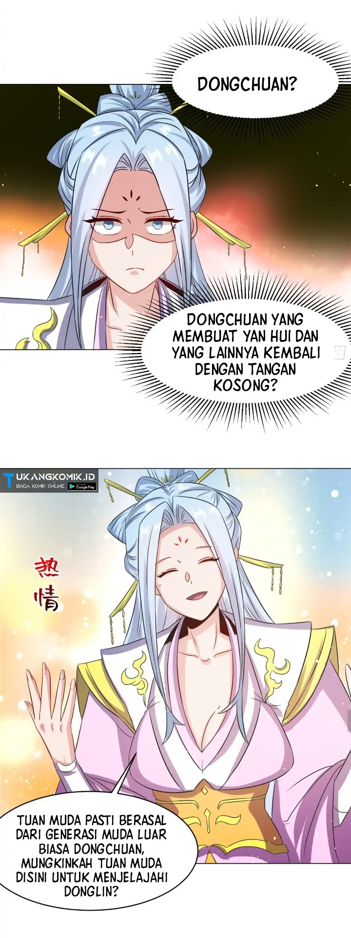 Dilarang COPAS - situs resmi www.mangacanblog.com - Komik endless devourer 235 - chapter 235 236 Indonesia endless devourer 235 - chapter 235 Terbaru 14|Baca Manga Komik Indonesia|Mangacan