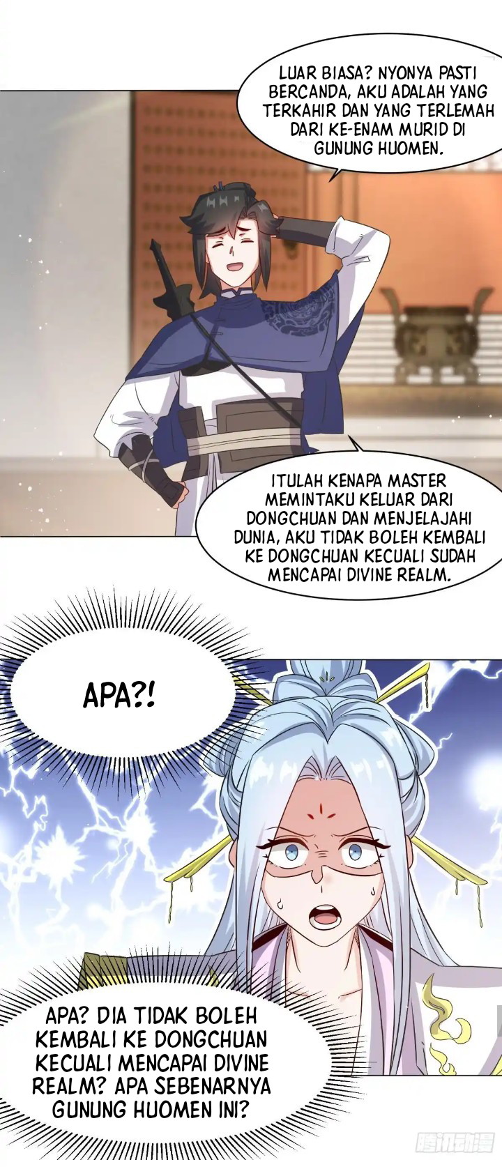 Dilarang COPAS - situs resmi www.mangacanblog.com - Komik endless devourer 235 - chapter 235 236 Indonesia endless devourer 235 - chapter 235 Terbaru 15|Baca Manga Komik Indonesia|Mangacan
