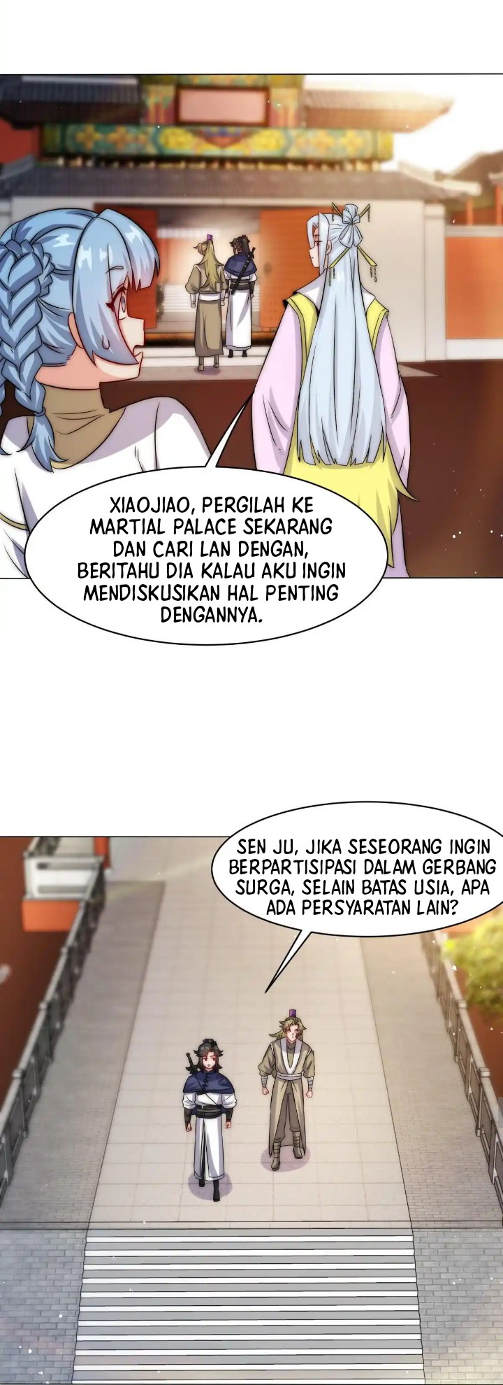Dilarang COPAS - situs resmi www.mangacanblog.com - Komik endless devourer 235 - chapter 235 236 Indonesia endless devourer 235 - chapter 235 Terbaru 17|Baca Manga Komik Indonesia|Mangacan