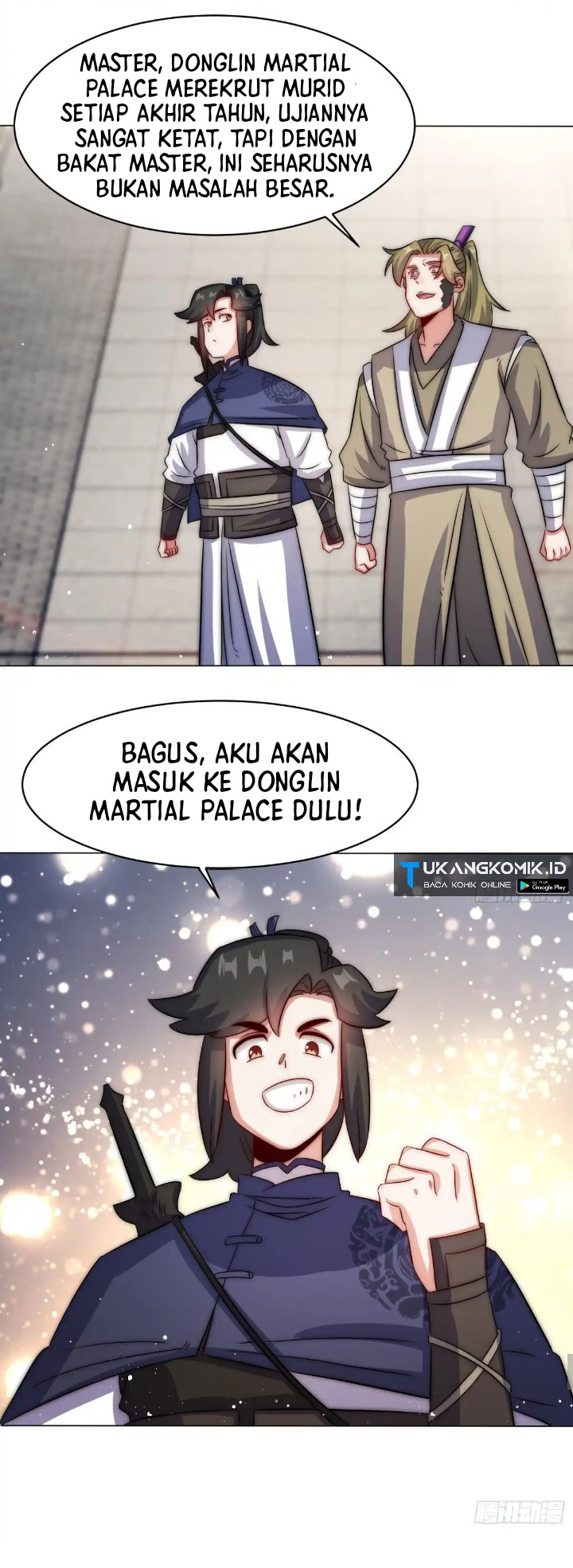 Dilarang COPAS - situs resmi www.mangacanblog.com - Komik endless devourer 235 - chapter 235 236 Indonesia endless devourer 235 - chapter 235 Terbaru 19|Baca Manga Komik Indonesia|Mangacan