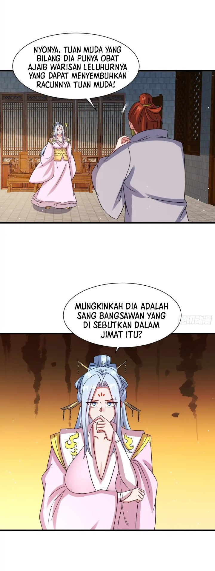 Endless Devourer chapter 236