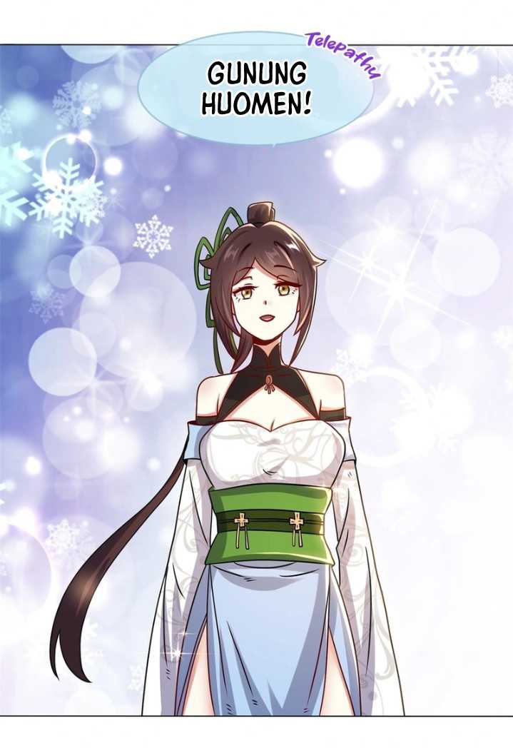 Endless Devourer Chapter 249 Bahasa Indonesia