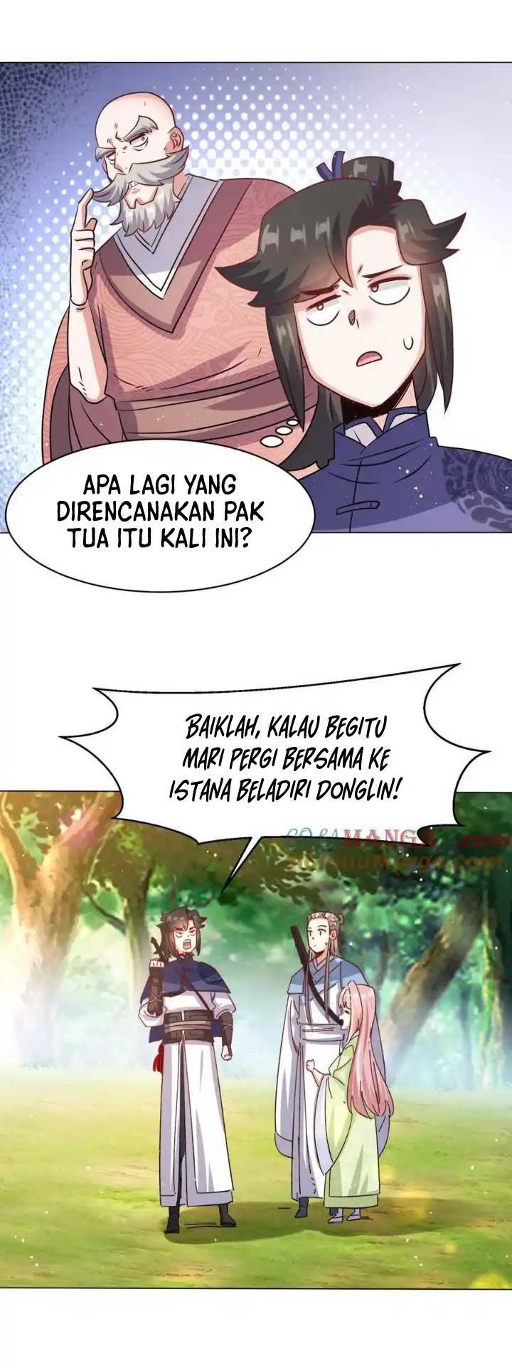 Endless Devourer Chapter 249 Bahasa Indonesia