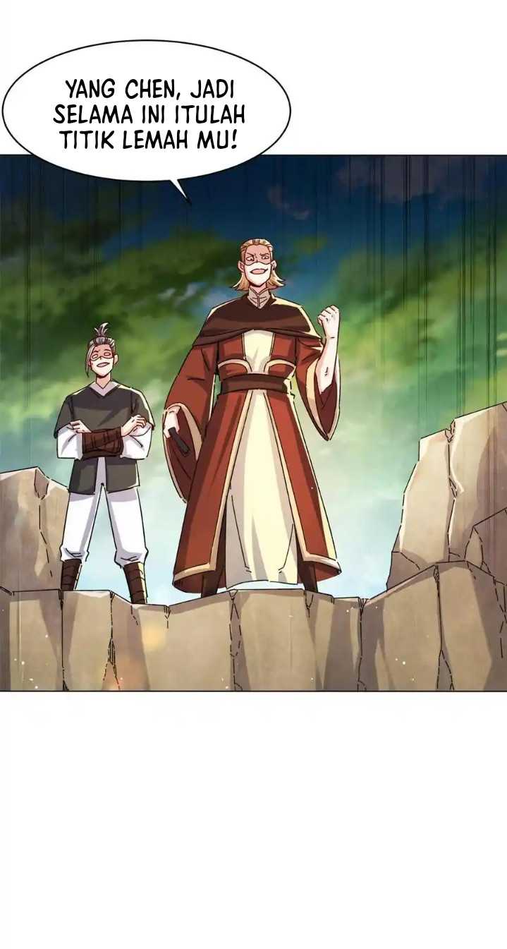 Endless Devourer Chapter 249 Bahasa Indonesia