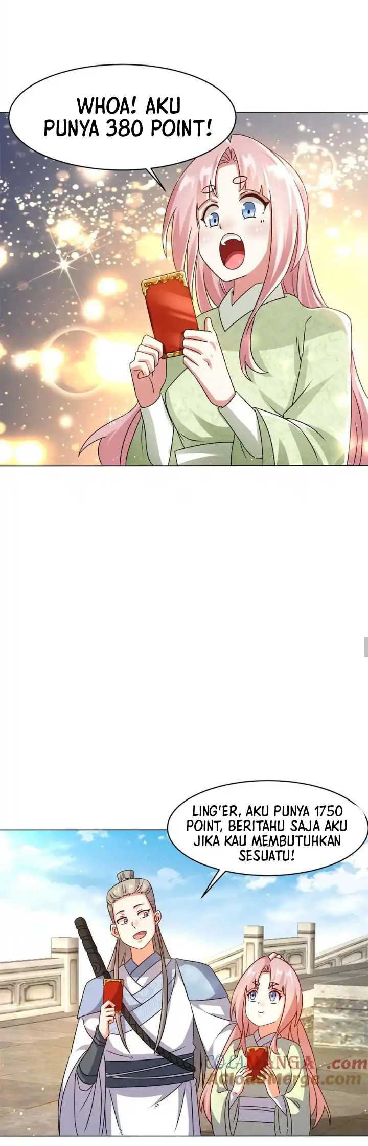 Endless Devourer Chapter 249 Bahasa Indonesia