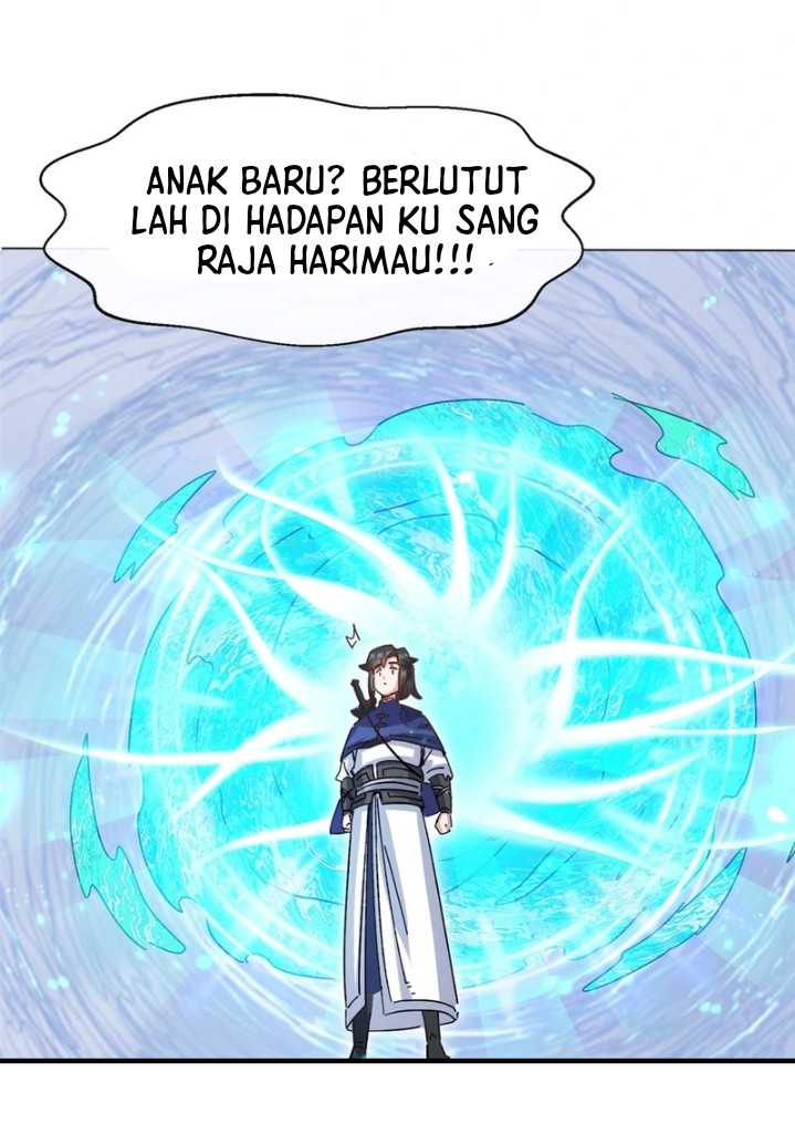 Endless Devourer Chapter 249 Bahasa Indonesia