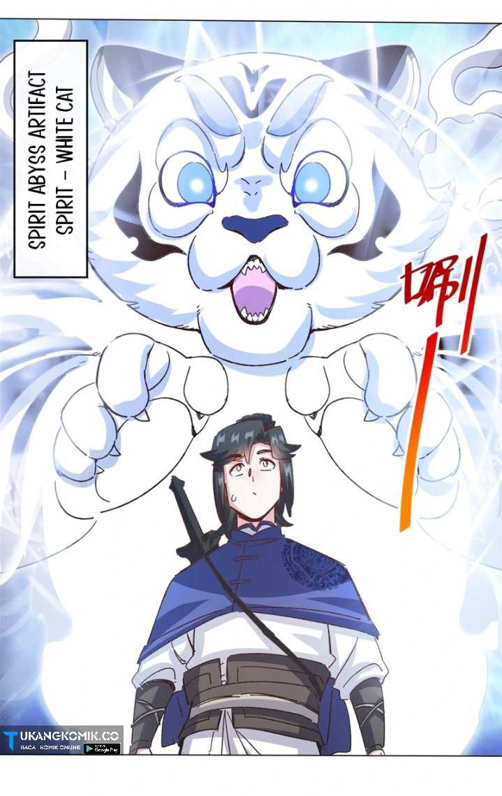 Endless Devourer Chapter 249 Bahasa Indonesia