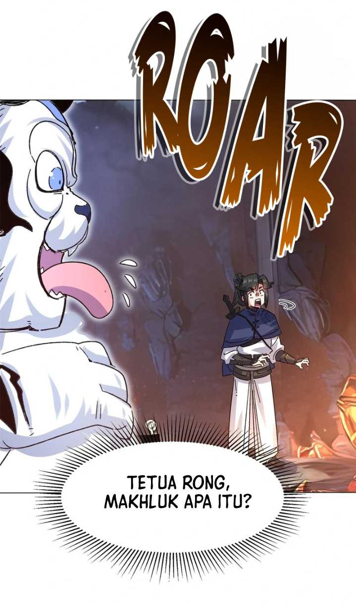 Endless Devourer Chapter 249 Bahasa Indonesia