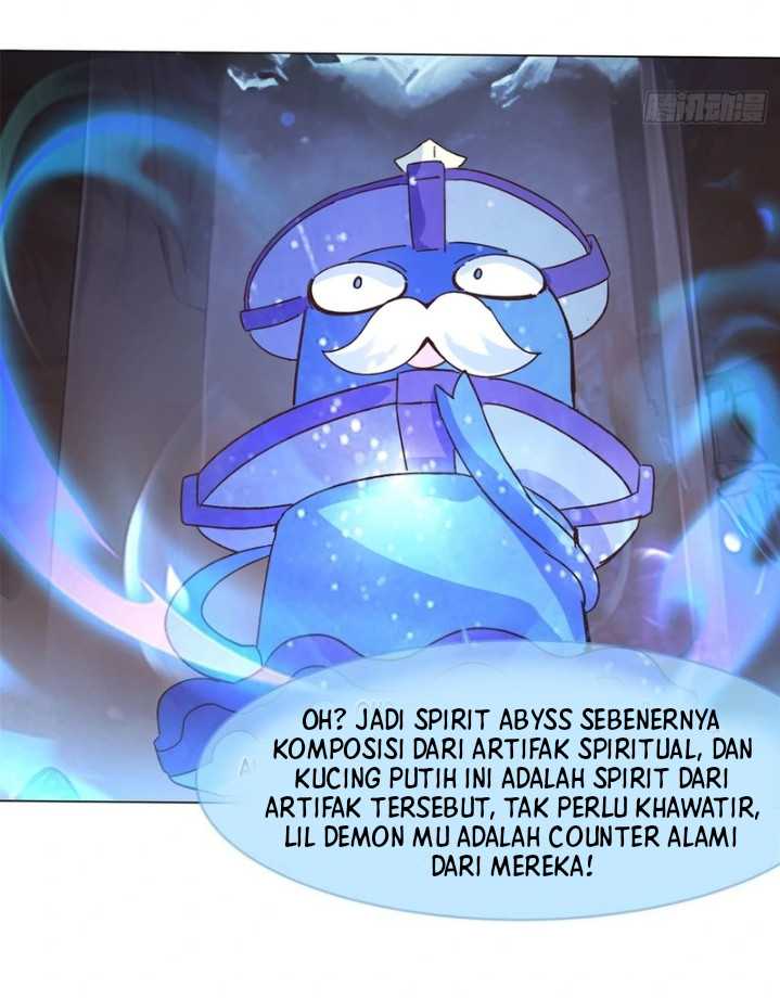 Endless Devourer Chapter 249 Bahasa Indonesia