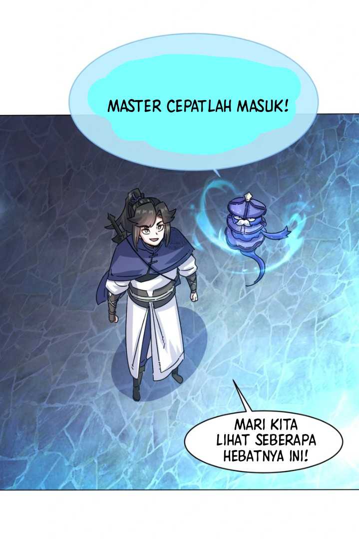 Endless Devourer Chapter 249 Bahasa Indonesia