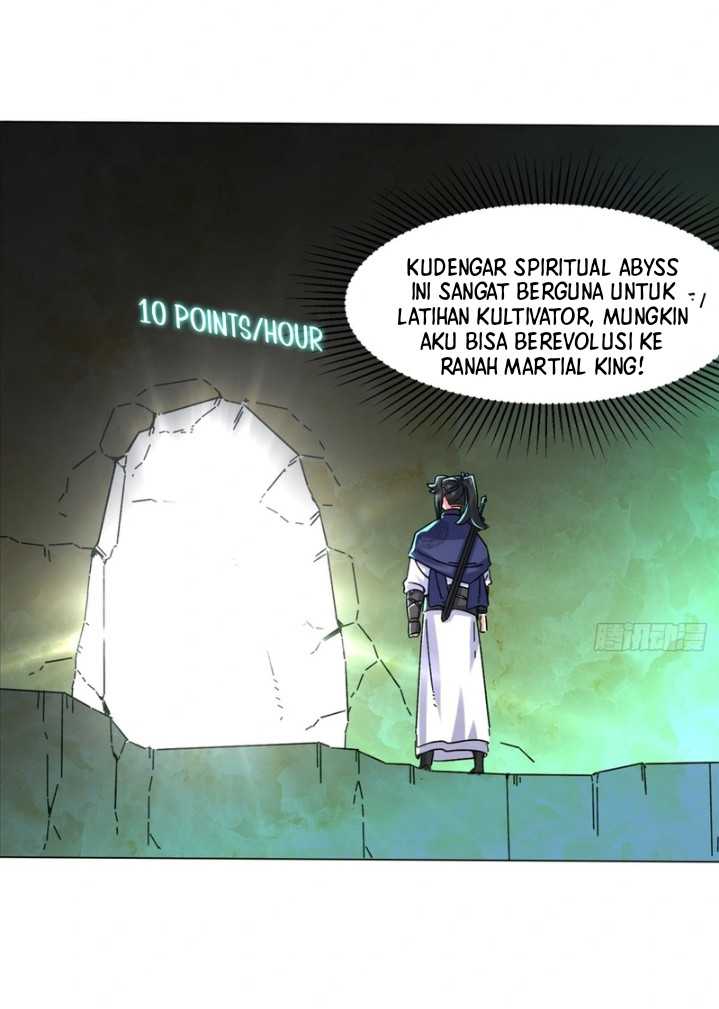 Endless Devourer Chapter 249 Bahasa Indonesia