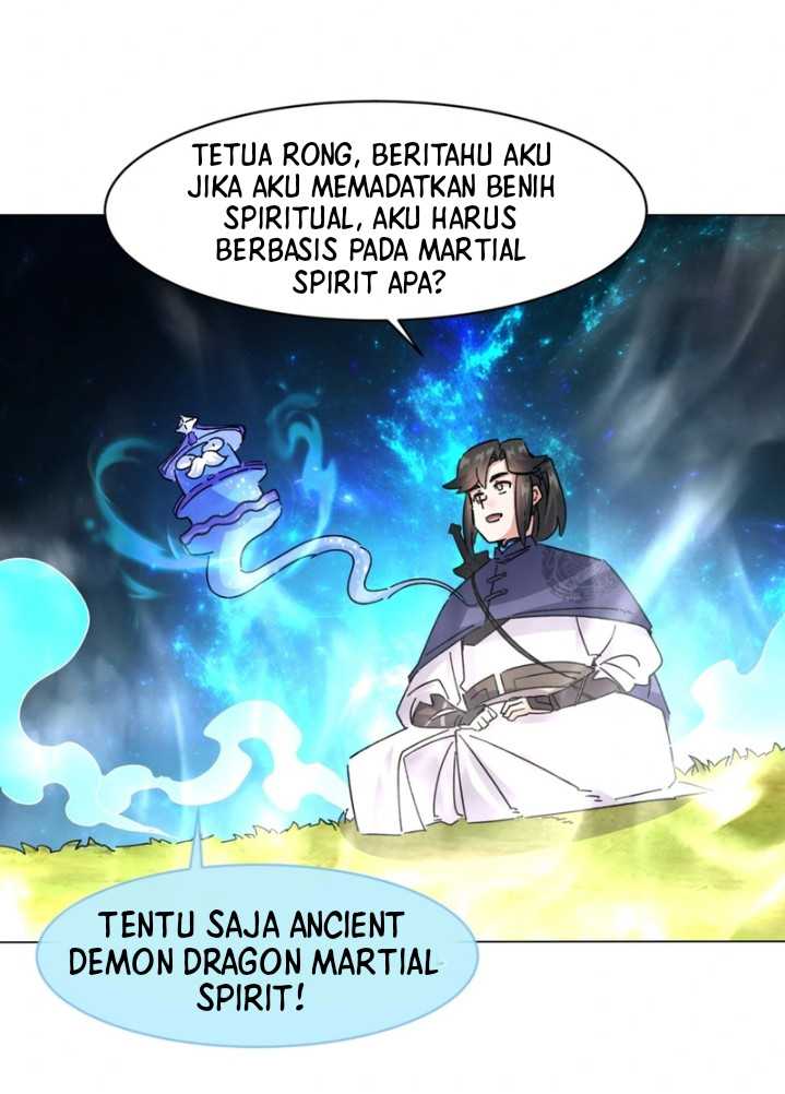 Endless Devourer Chapter 249 Bahasa Indonesia