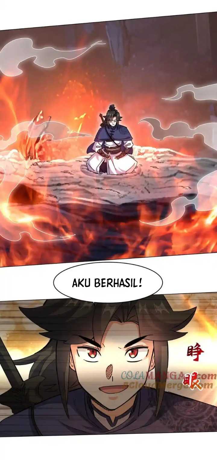 Endless Devourer Chapter 249 Bahasa Indonesia