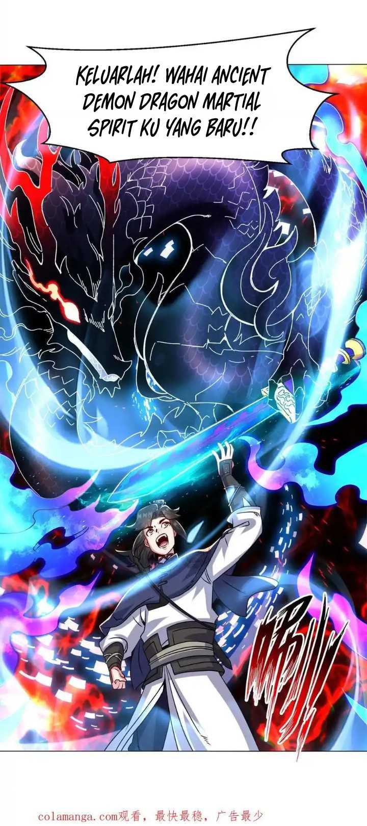 Endless Devourer Chapter 249 Bahasa Indonesia