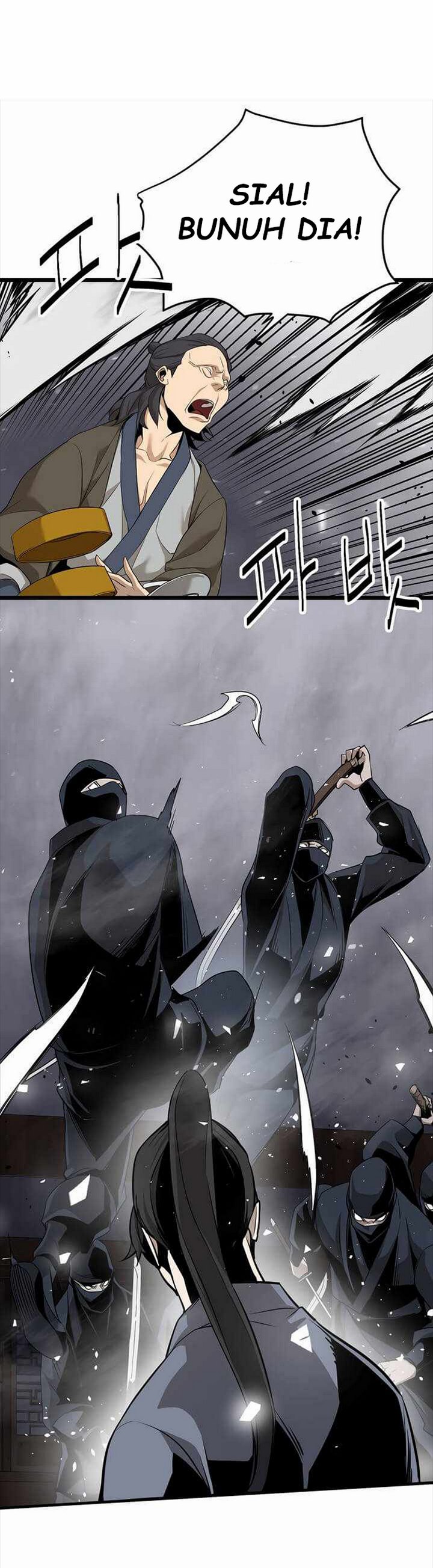 Enemies Chapter 02.2 Bahasa Indonesia