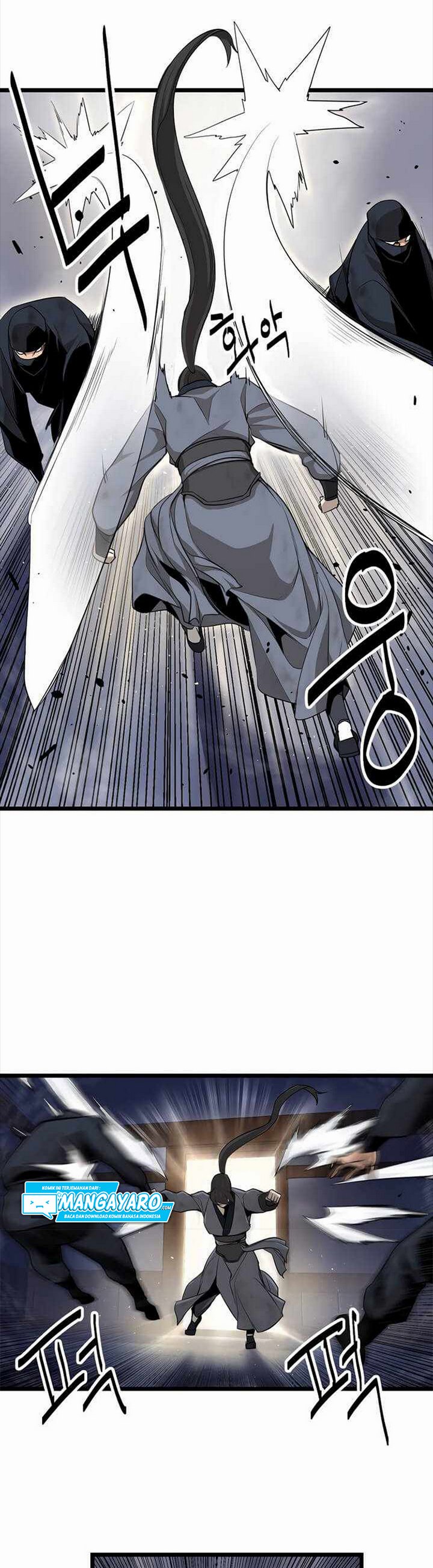 Enemies Chapter 02.2 Bahasa Indonesia