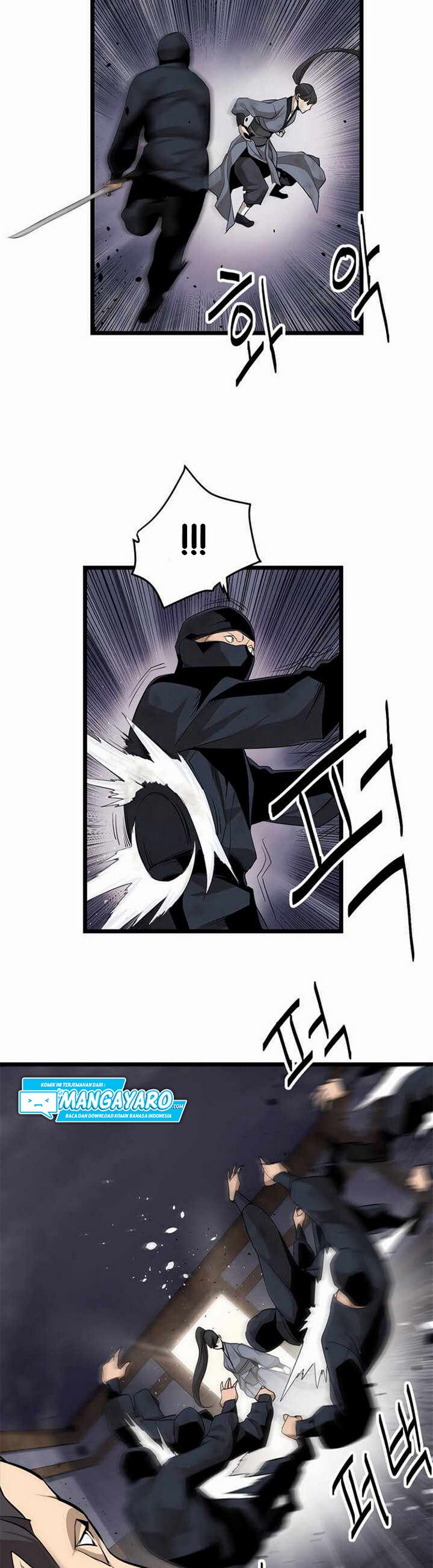 Enemies Chapter 02.2 Bahasa Indonesia