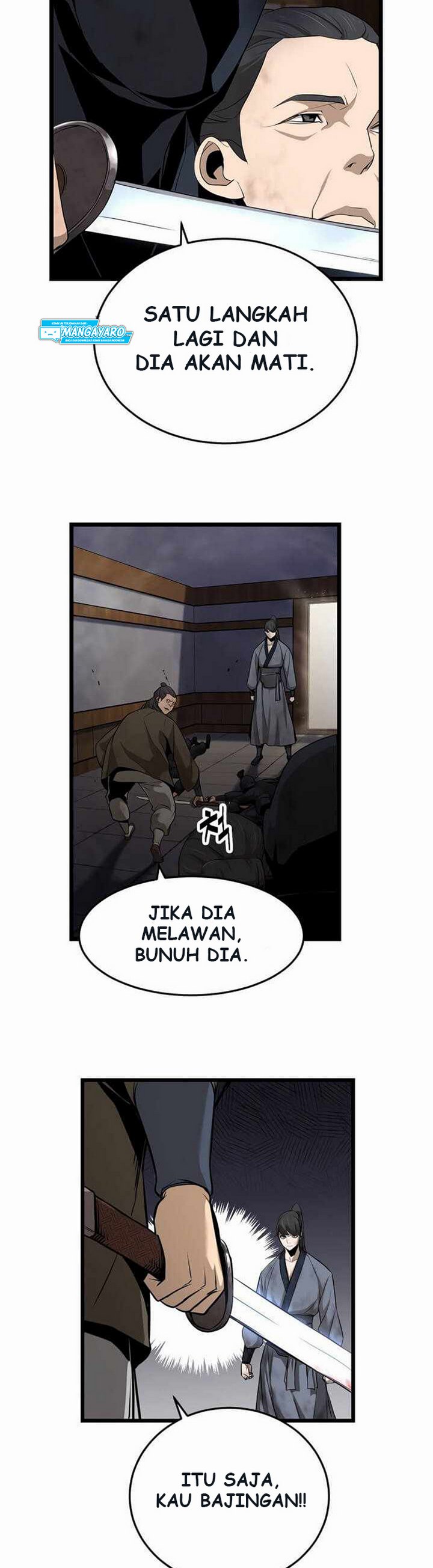 Enemies Chapter 02.2 Bahasa Indonesia