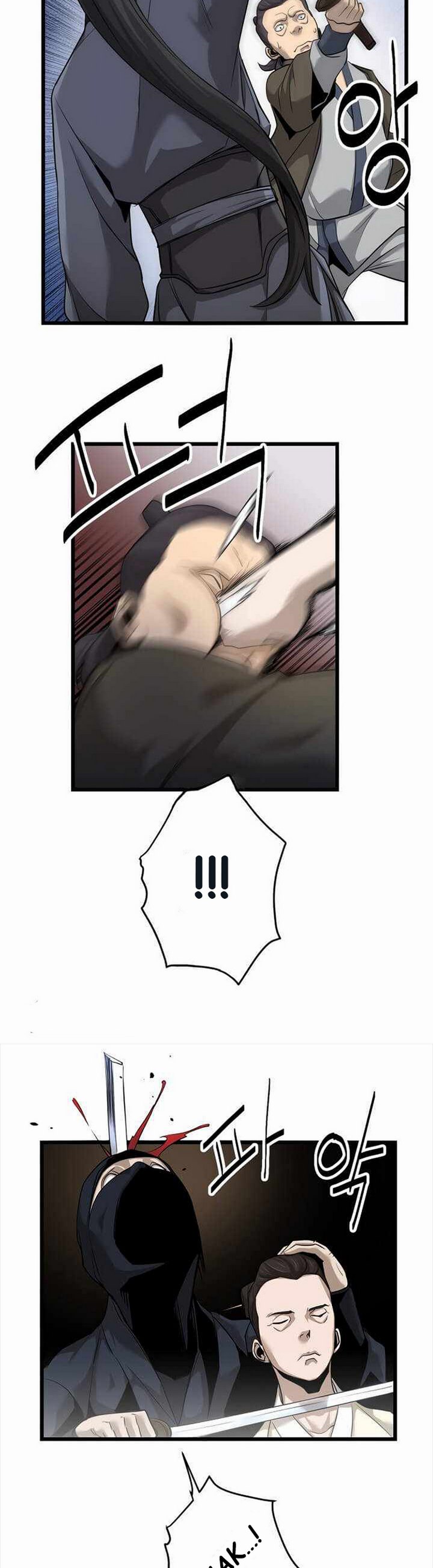 Enemies Chapter 02.2 Bahasa Indonesia