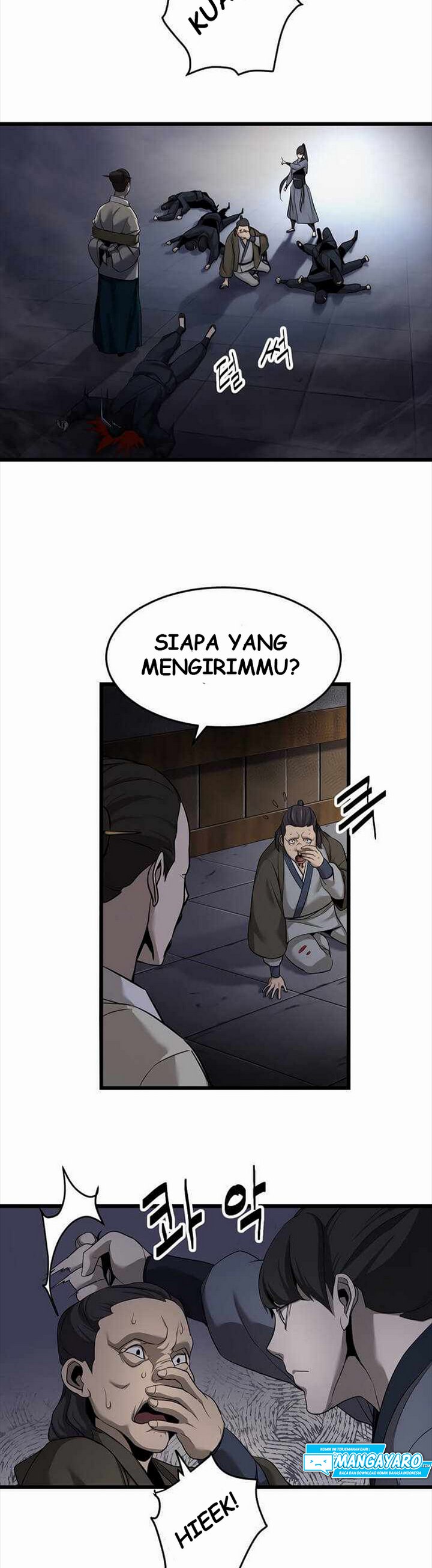Enemies Chapter 02.2 Bahasa Indonesia
