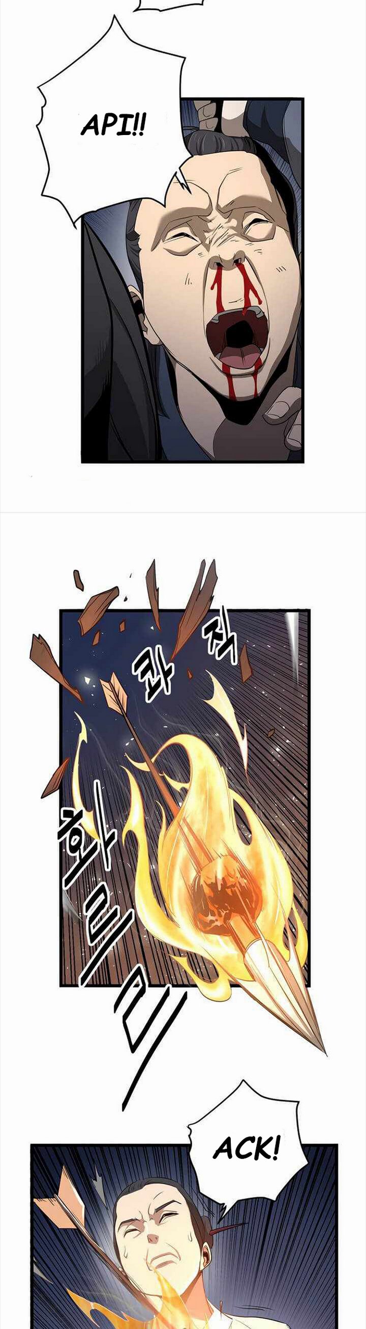 Enemies Chapter 02.2 Bahasa Indonesia