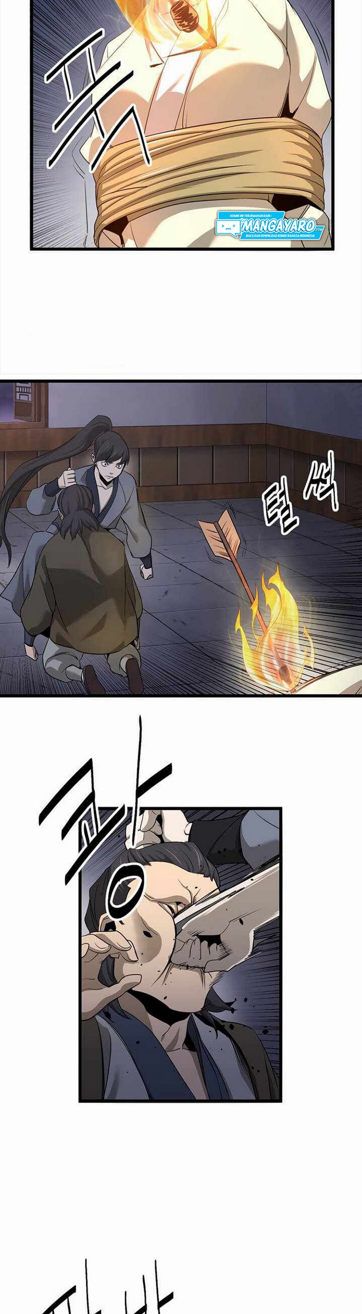 Enemies Chapter 02.2 Bahasa Indonesia