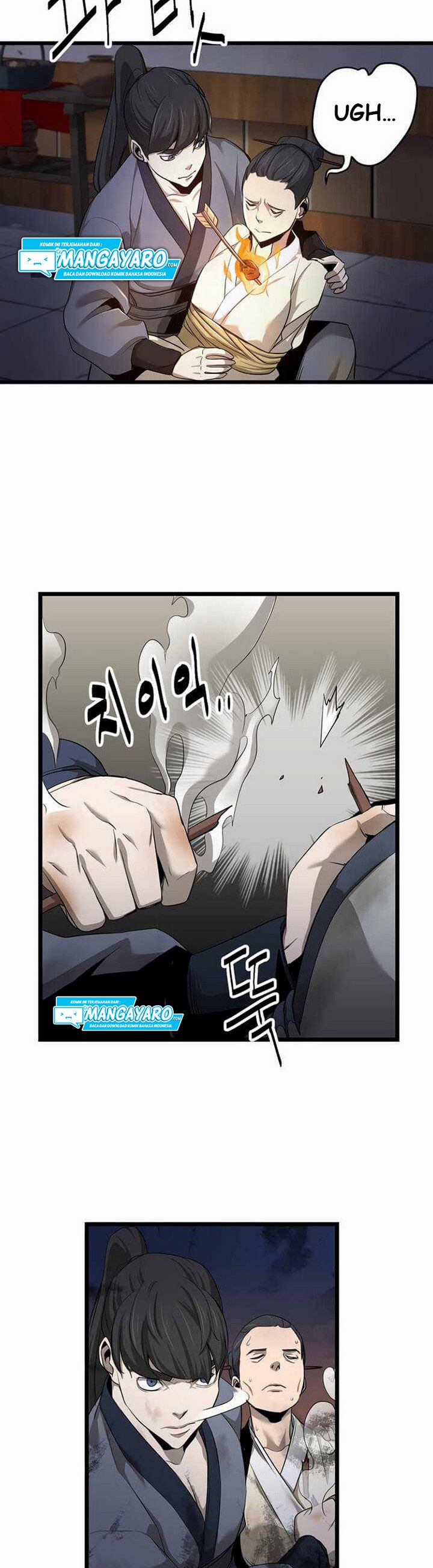 Enemies Chapter 02.2 Bahasa Indonesia