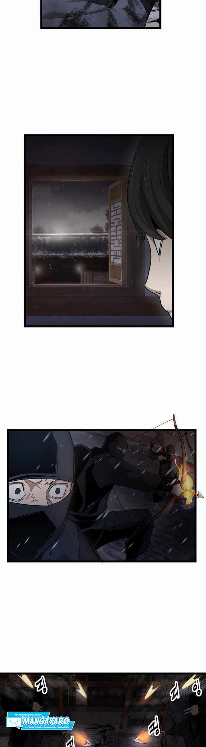 Enemies Chapter 02.2 Bahasa Indonesia