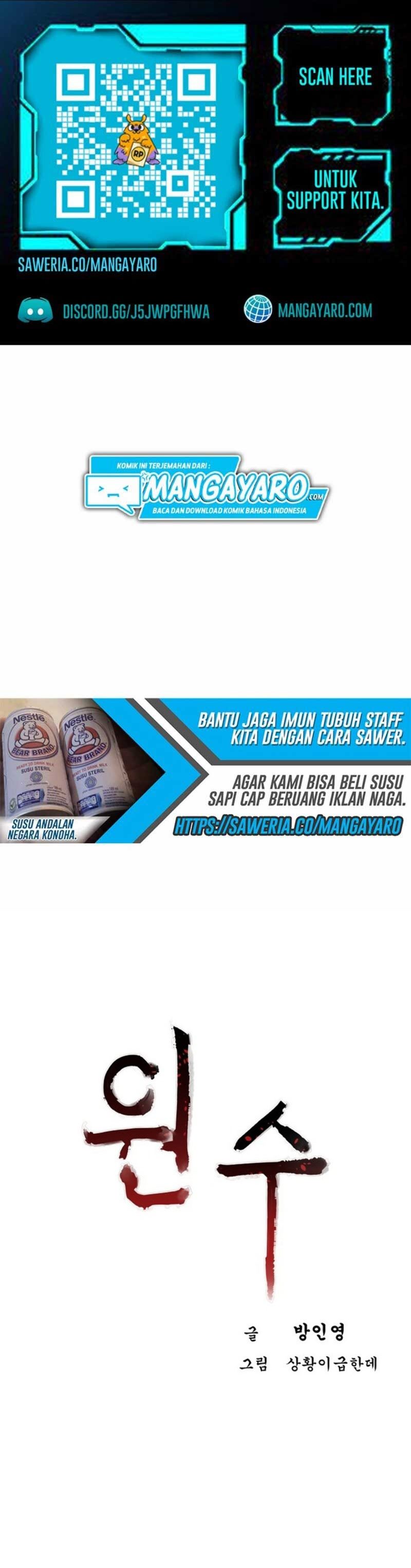 Enemies Chapter 05 Bahasa Indonesia