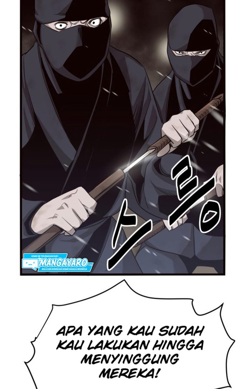 Enemies Chapter 05 Bahasa Indonesia