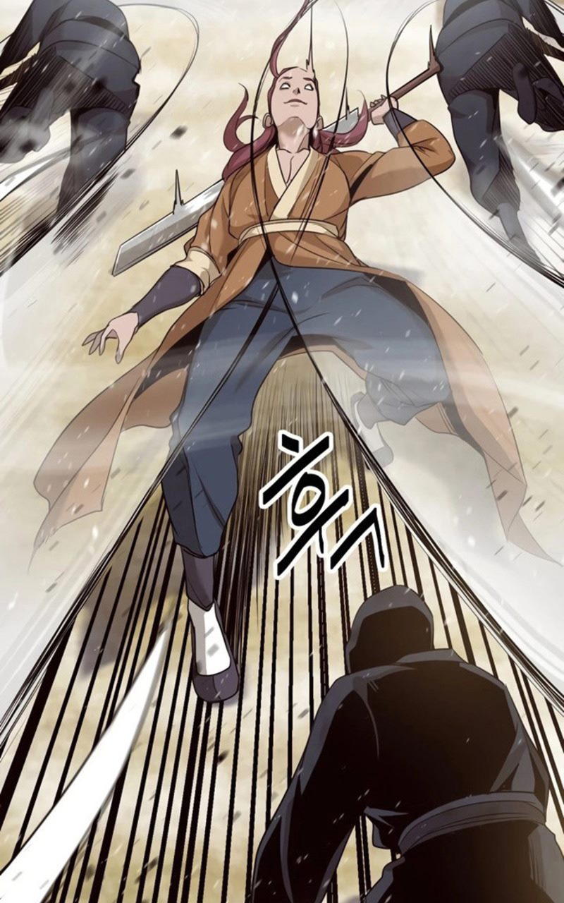 Enemies Chapter 05 Bahasa Indonesia