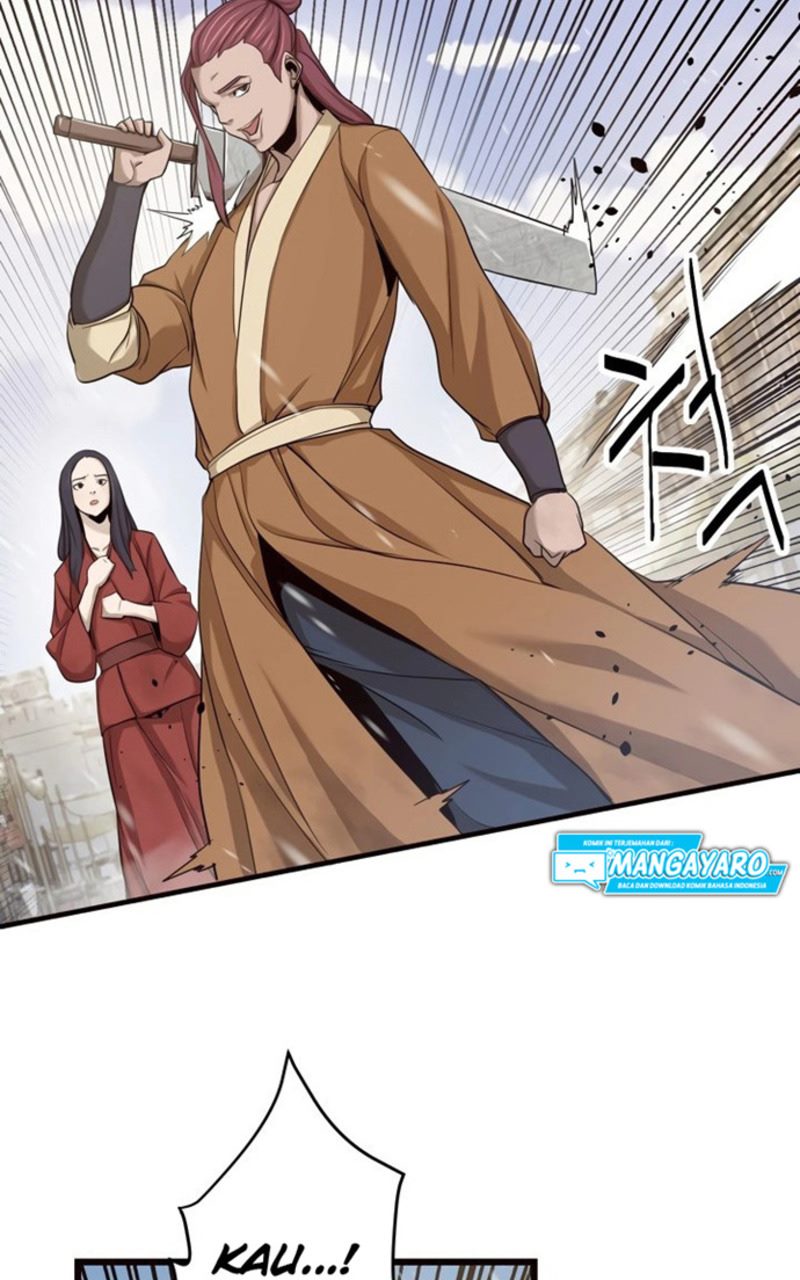 Enemies Chapter 05 Bahasa Indonesia