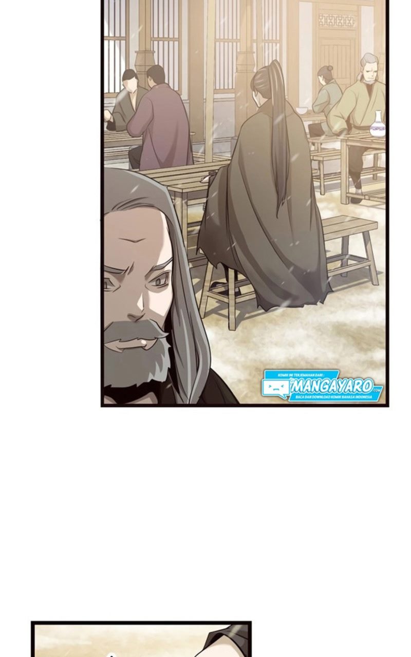 Enemies Chapter 05 Bahasa Indonesia