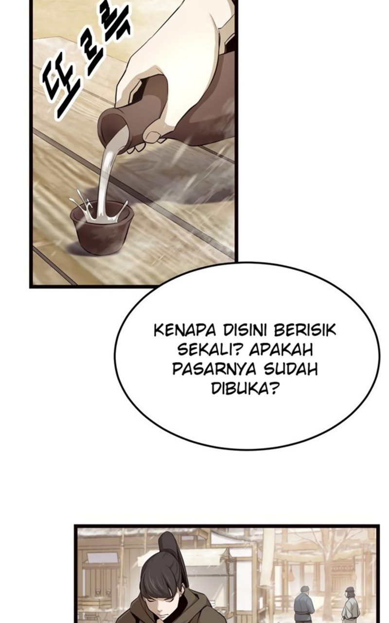 Enemies Chapter 05 Bahasa Indonesia