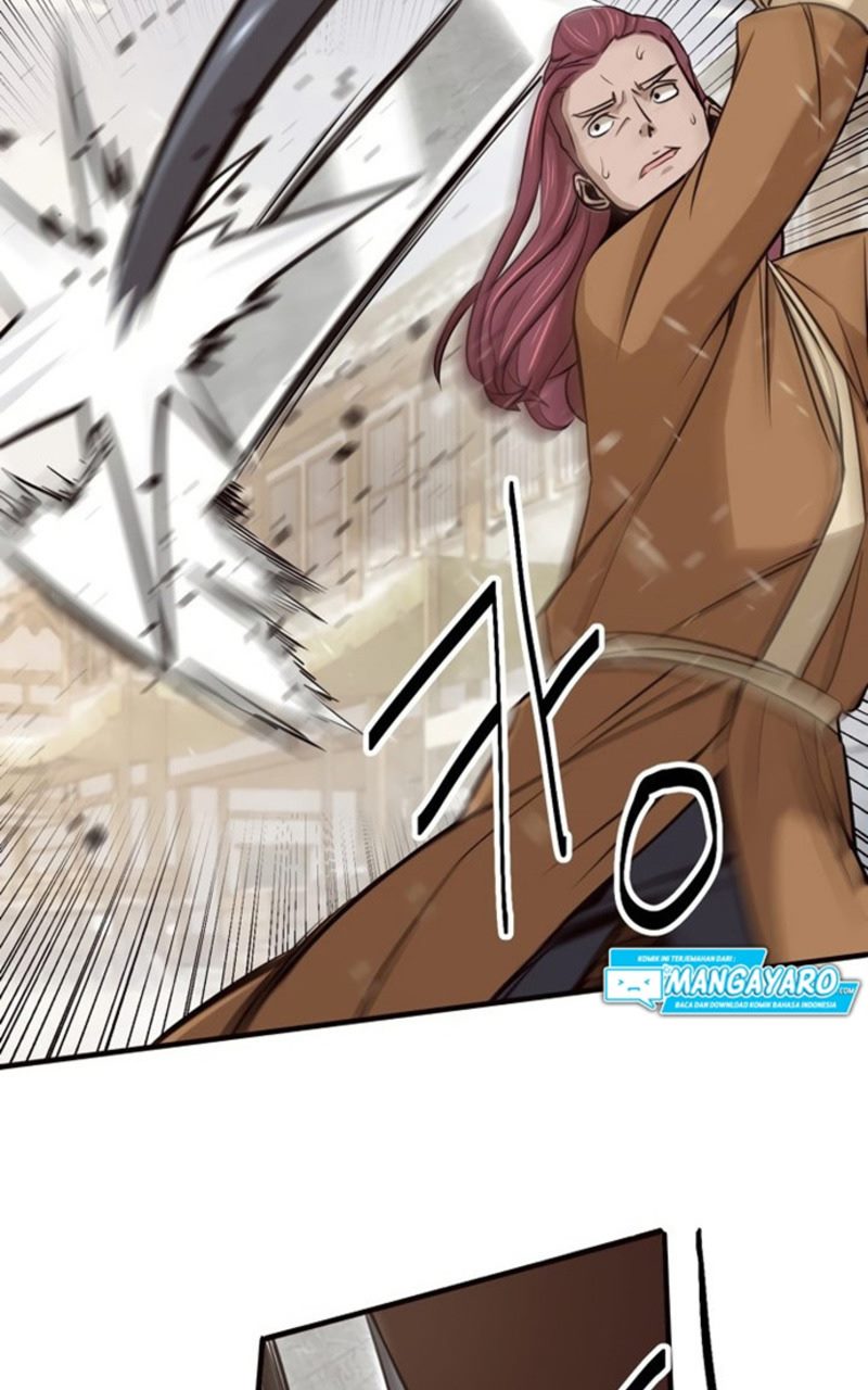 Enemies Chapter 05 Bahasa Indonesia