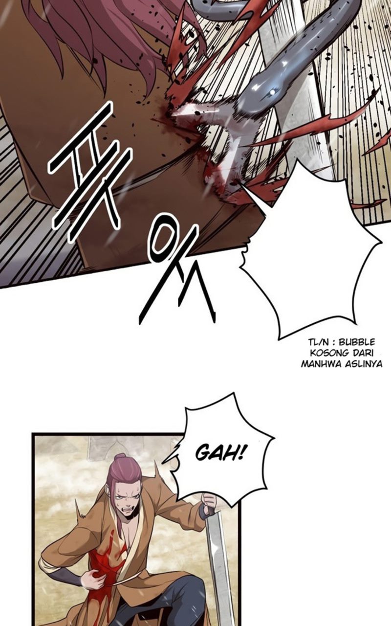 Enemies Chapter 05 Bahasa Indonesia