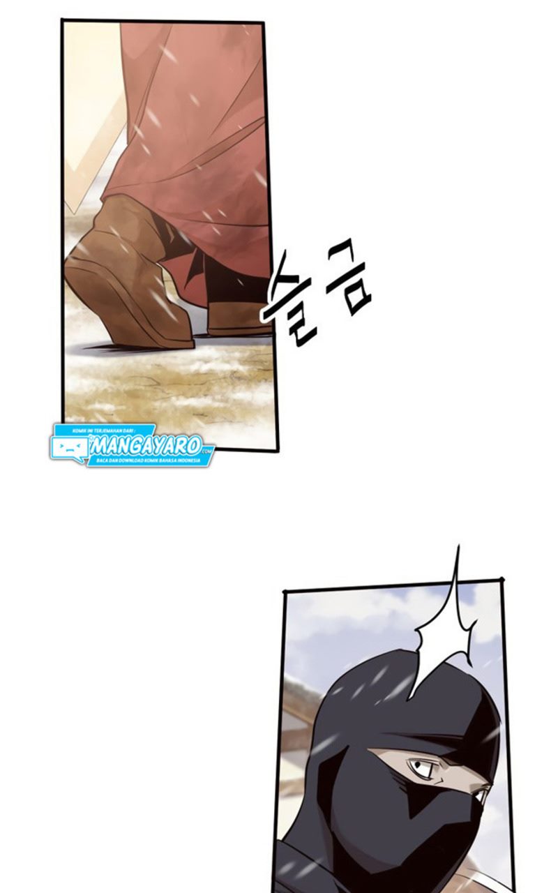 Enemies Chapter 05 Bahasa Indonesia