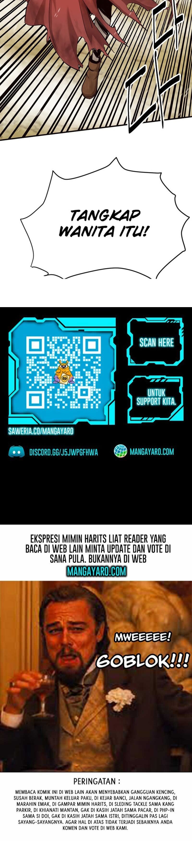 Enemies Chapter 05 Bahasa Indonesia