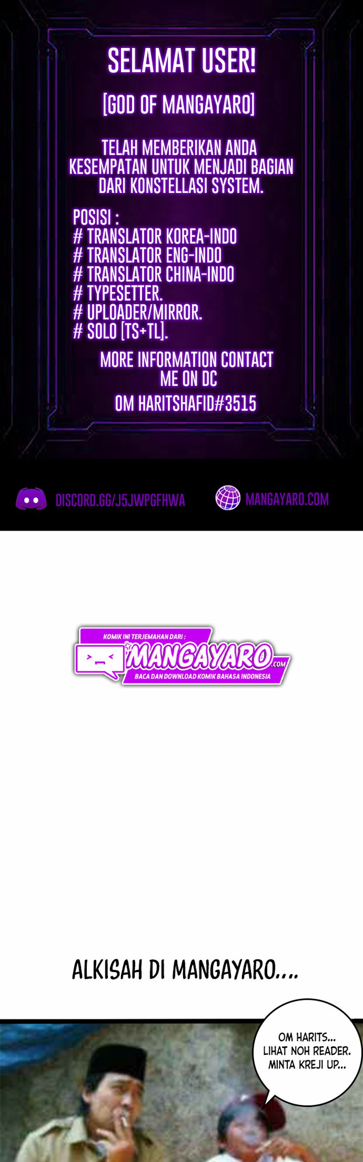 Enemies Chapter 20 Bahasa Indonesia