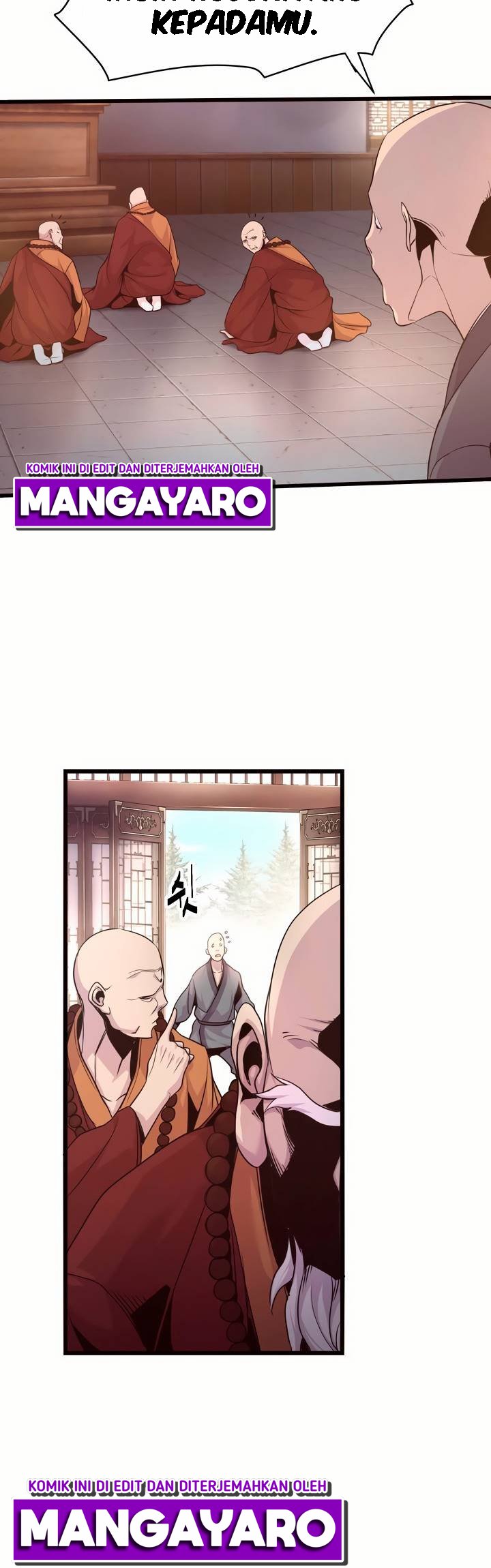 Enemies Chapter 20 Bahasa Indonesia