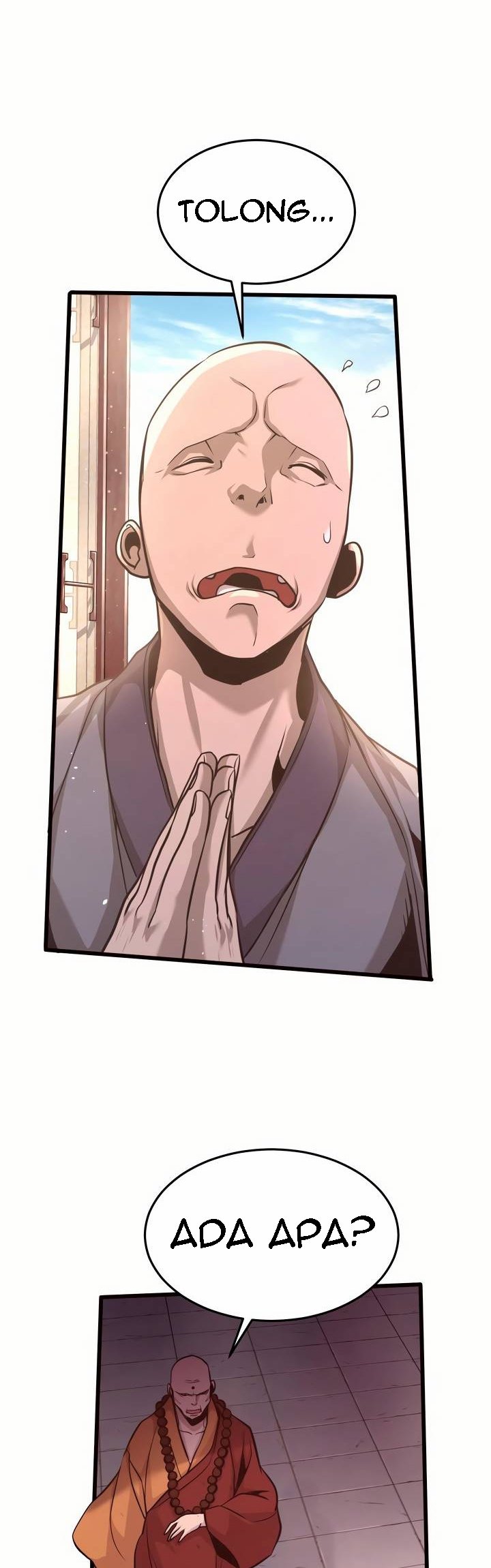 Enemies Chapter 20 Bahasa Indonesia