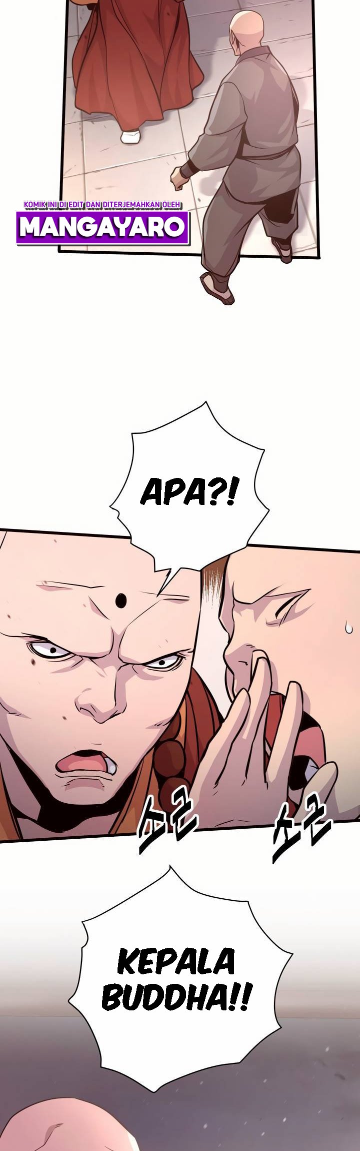 Enemies Chapter 20 Bahasa Indonesia