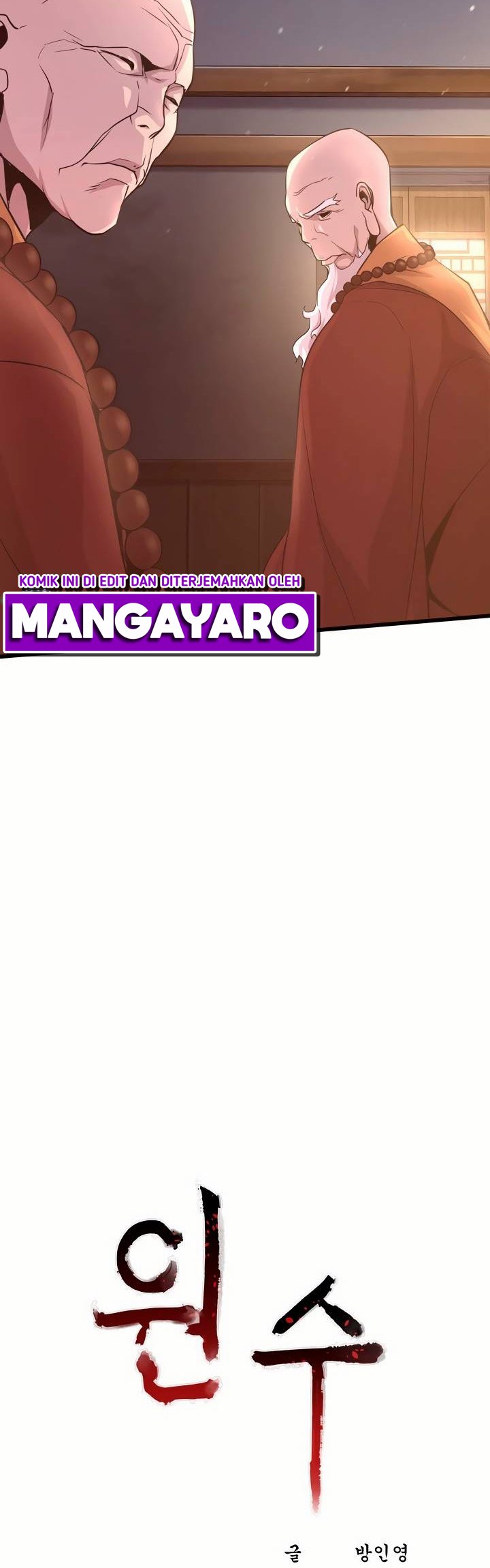 Enemies Chapter 20 Bahasa Indonesia