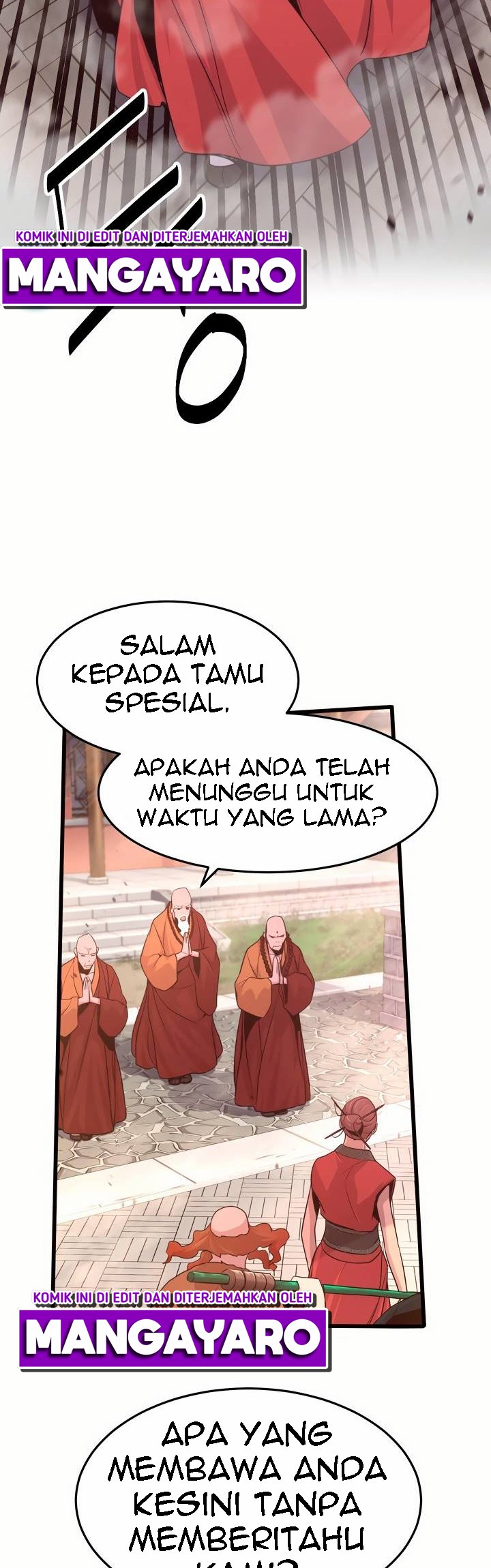 Enemies Chapter 20 Bahasa Indonesia