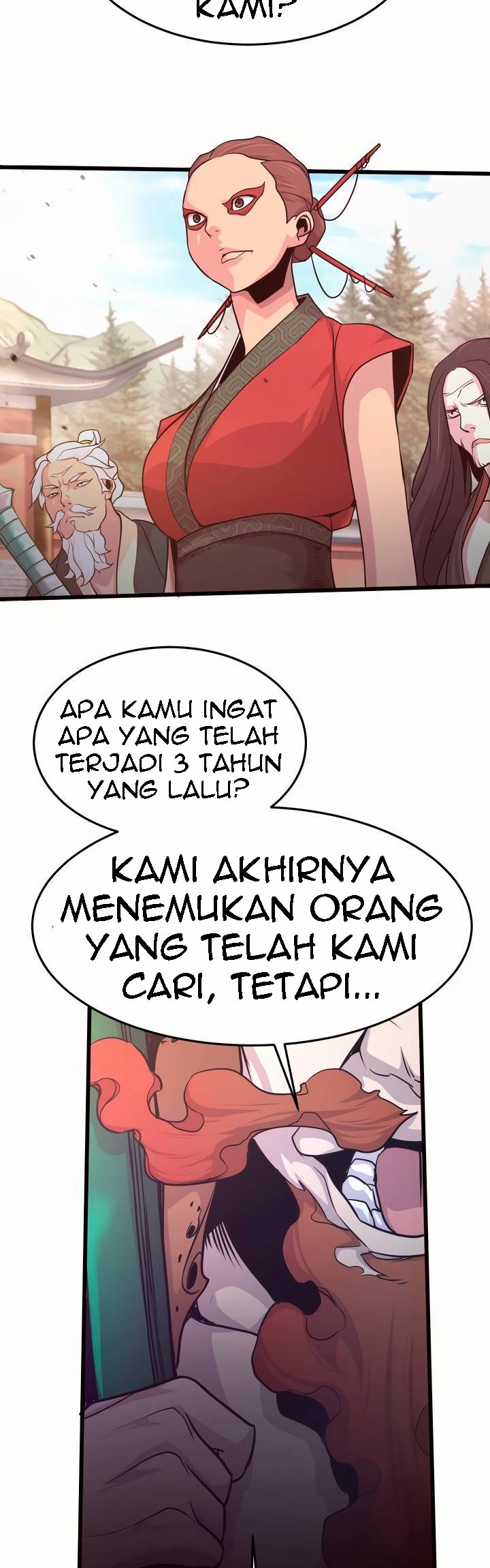 Enemies Chapter 20 Bahasa Indonesia