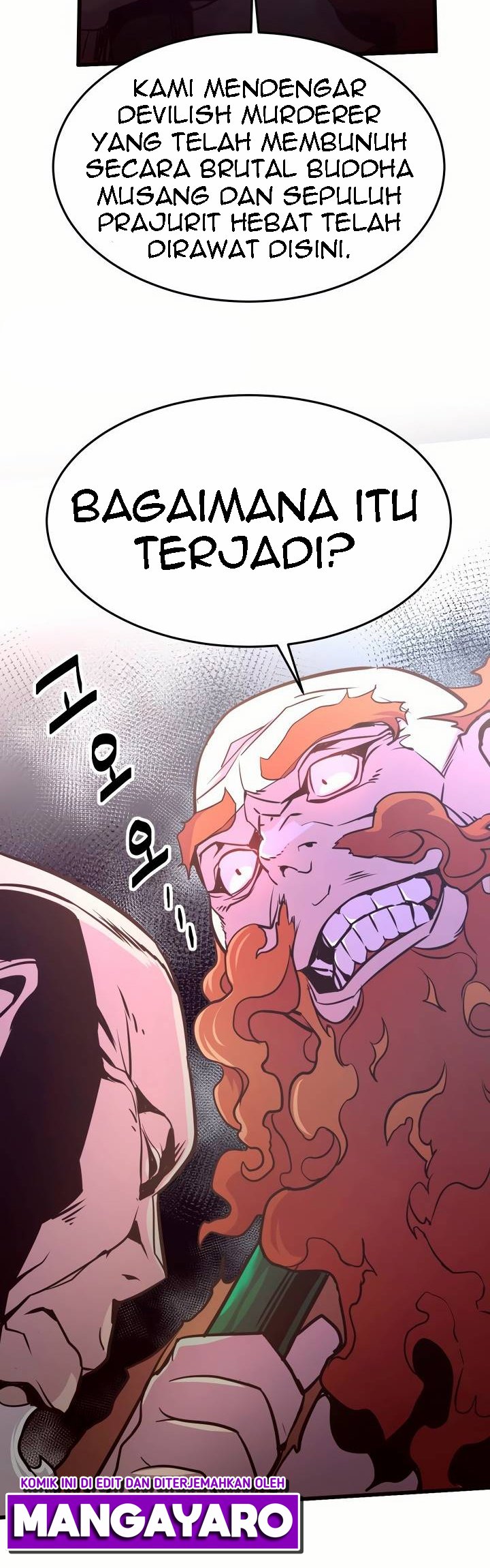 Enemies Chapter 20 Bahasa Indonesia